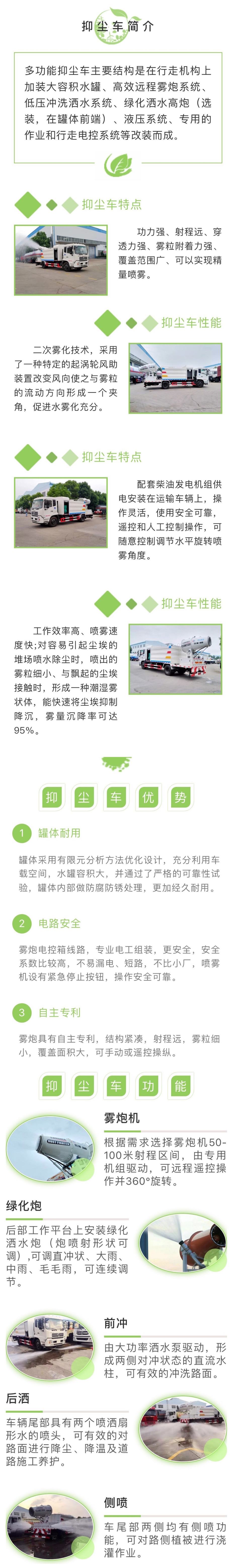 國六16方東風專底后雙橋 抑塵車60-120米